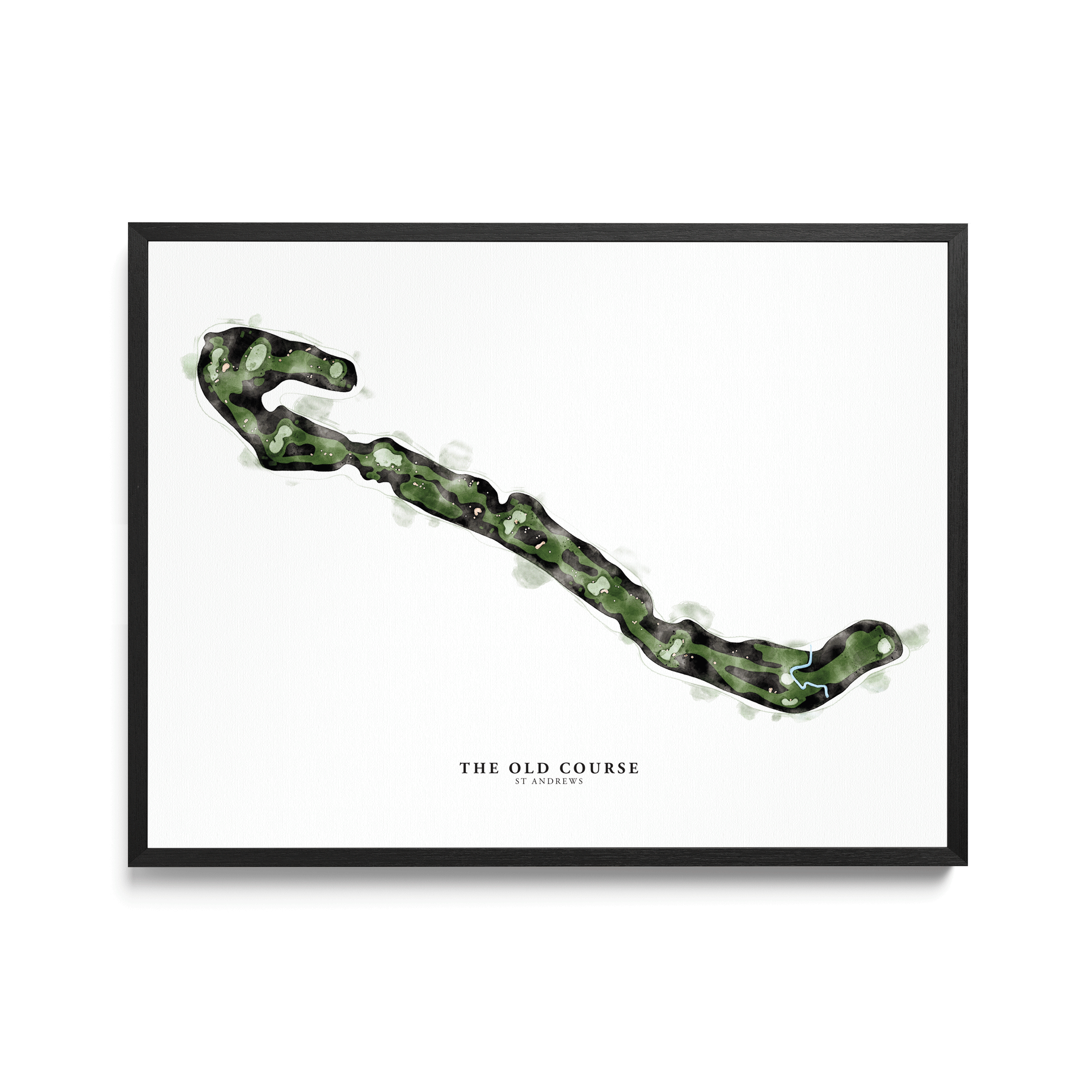 St Andrews Links (Old Course) – Fife, Scotland