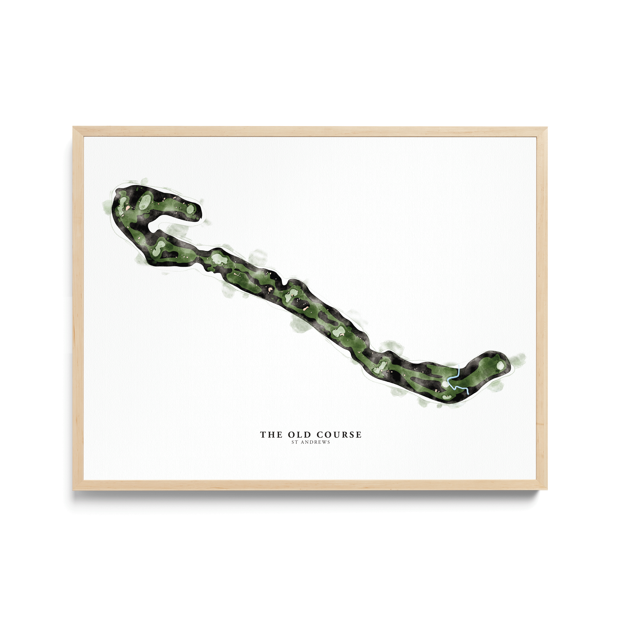 St Andrews Links (Old Course) – Fife, Scotland