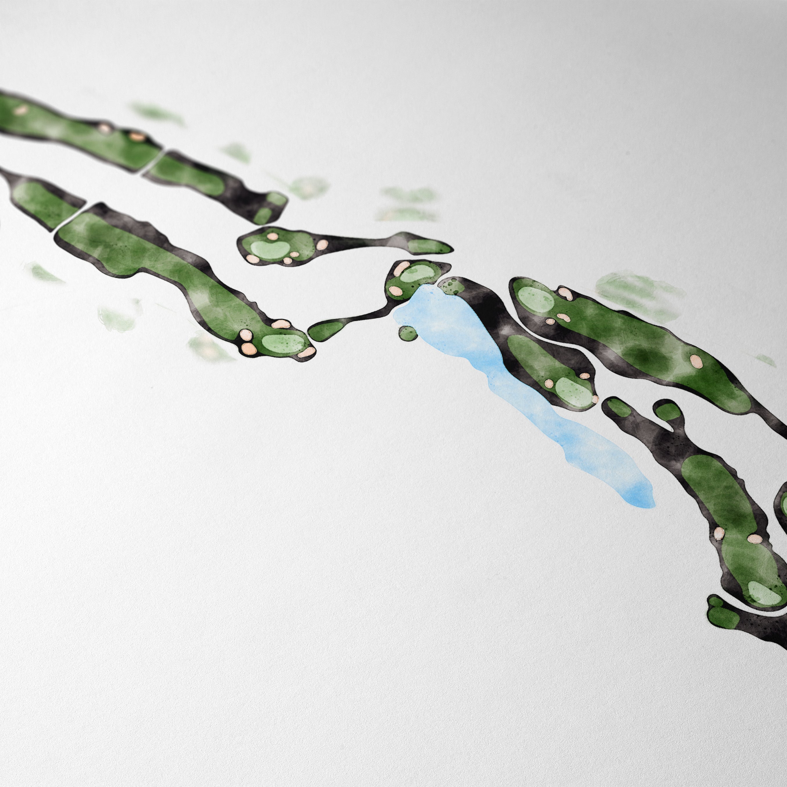 Gleneagles - The Queen's Course