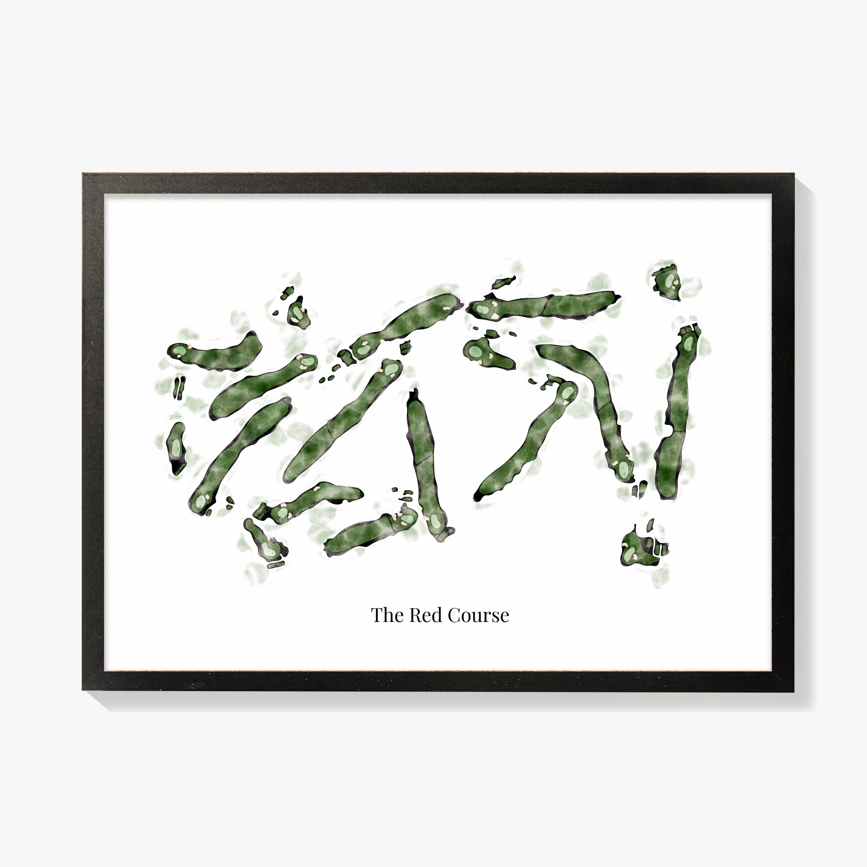 The Berkshire - Red Course