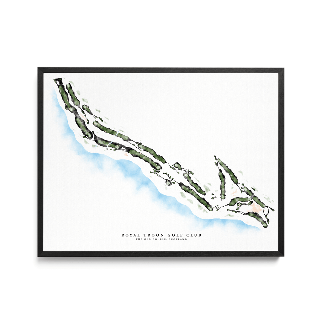 Royal Troon - The Old Course
