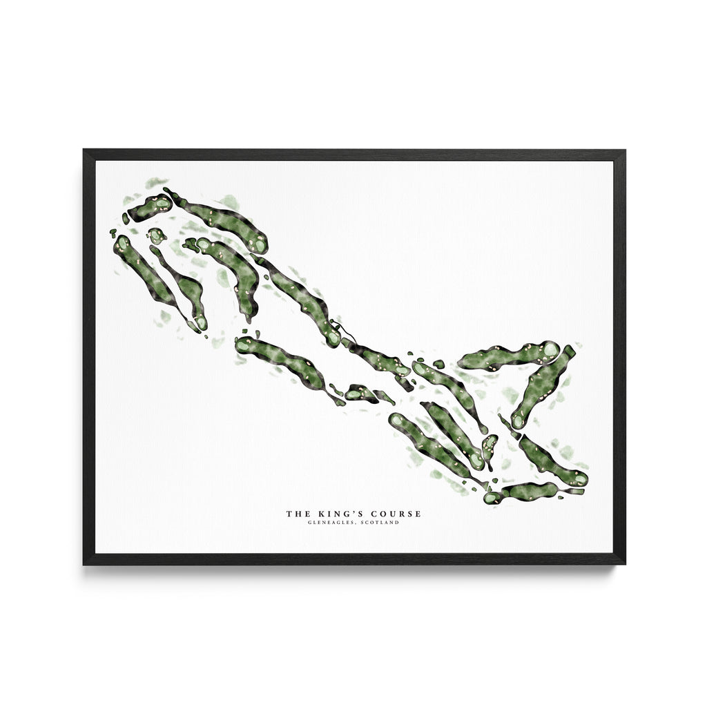 Gleneagles - The King's Course