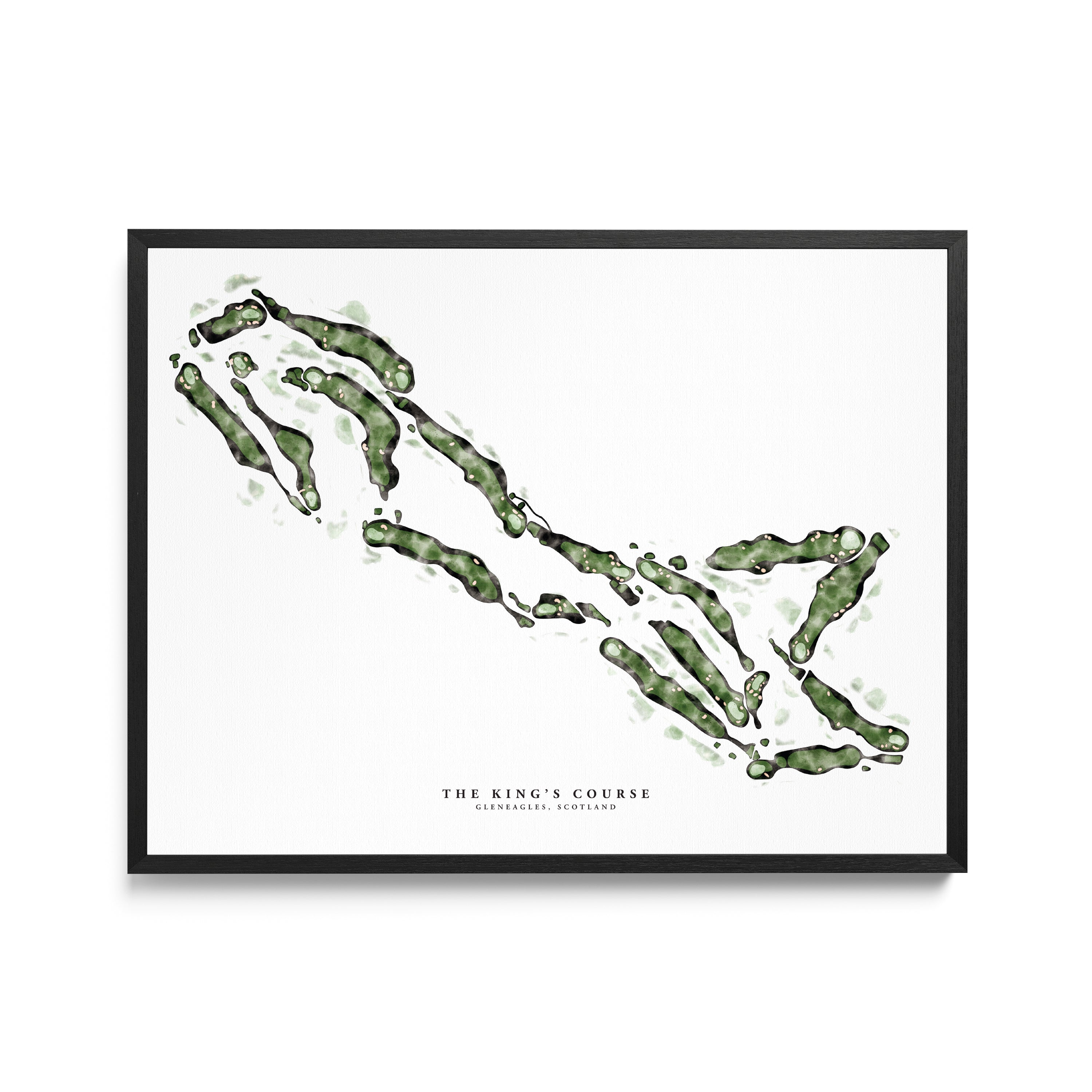 Gleneagles - The King's Course