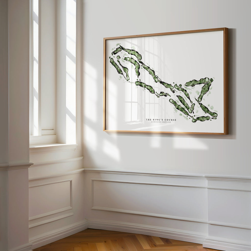 Gleneagles - The King's Course