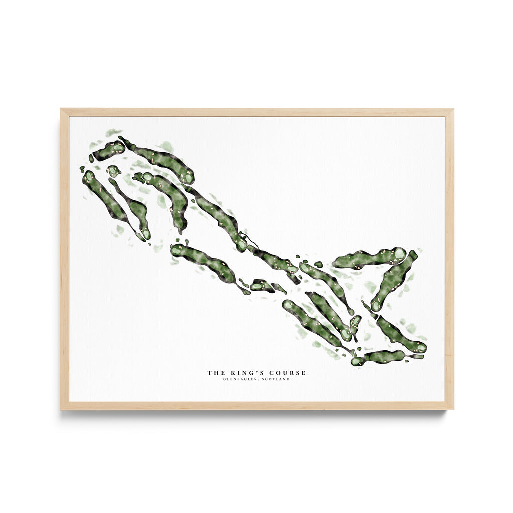 Gleneagles - The King's Course